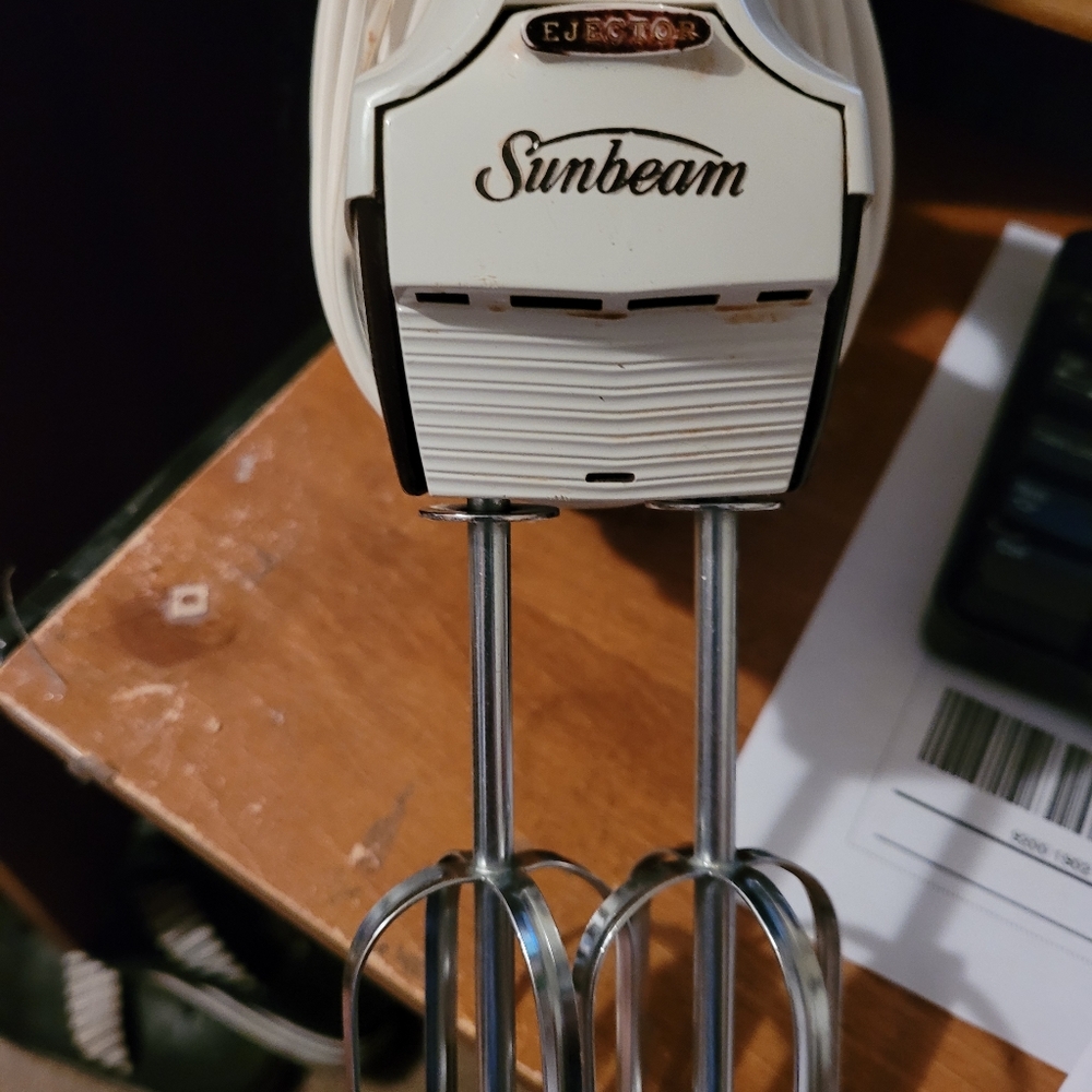 Sunbeam Mix master Mixer